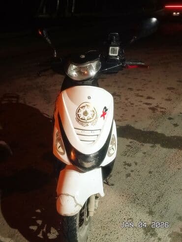 - XROAD 50 sm3, 2024 il, 7000 km lalafo.az -da - XROAD 50 sm3, 2024 il, 7000 km