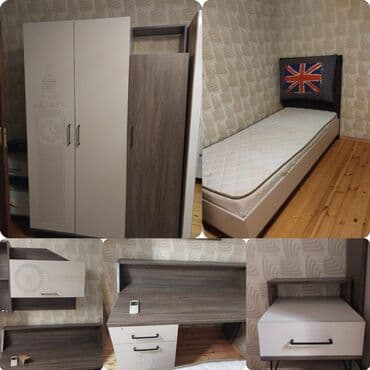 Oğlan və qız üçün, Təknəfərlik çarpayı, Yazı masası lalafo.az -da Oğlan və qız üçün, Təknəfərlik çarpayı, Yazı masası