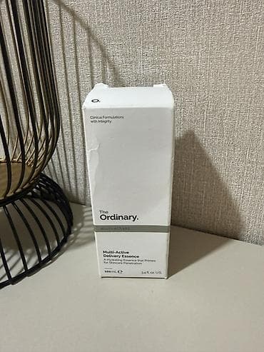 Üz üçün tonik, The Ordinary, Bütün dəri növləri üçün, 100 ml lalafo.az -da — 1 Üz üçün tonik, The Ordinary, Bütün dəri növləri üçün, 100 ml — 1