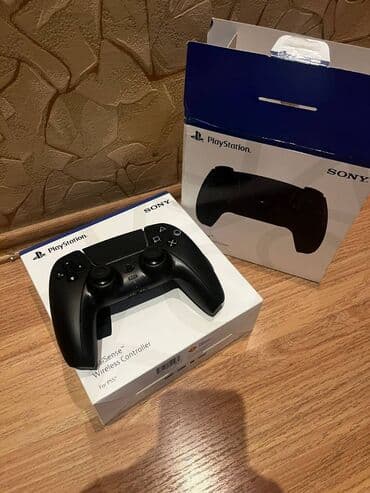 Playstation 5 DualSense. 10 ədəd qalıb əldə. Originallığını rəsmi lalafo.az -da Playstation 5 DualSense. 10 ədəd qalıb əldə. Originallığını rəsmi