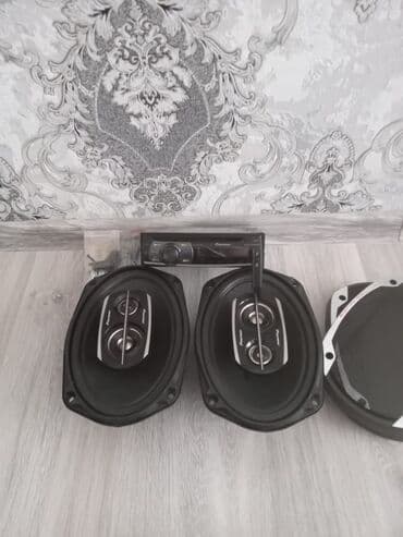 Pioneer avtomobil akustikası və maqnitola dəsti Məhsul tərkibi: - 2 lalafo.az -da Pioneer avtomobil akustikası və maqnitola dəsti Məhsul tərkibi: - 2