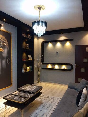 3 otaqlı, 67 kv. m, Kredit yoxdur, Yeni təmirli lalafo.az -da 3 otaqlı, 67 kv. m, Kredit yoxdur, Yeni təmirli