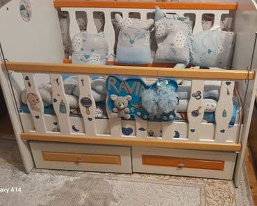 Oğlan və qız üçün, Dördbucaq, Beşik, Dəst ilə, Matras ilə, Yellənmə mexanizmsiz lalafo.az -da Oğlan və qız üçün, Dördbucaq, Beşik, Dəst ilə, Matras ilə, Yellənmə mexanizmsiz