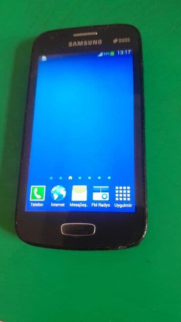 Samsung Galaxy Ace 3, цвет - Черный, Две SIM карты at lalafo.az — 1 Samsung Galaxy Ace 3, цвет - Черный, Две SIM карты — 1