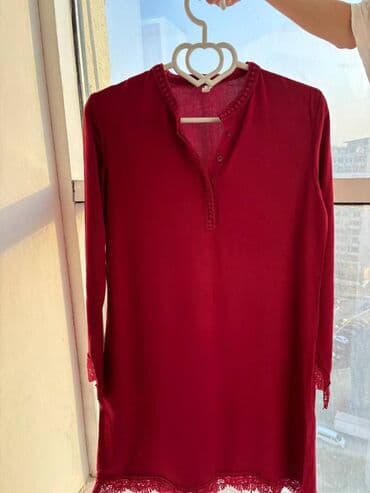 Türkiyə istehsalı üst geyim bir dəfə geyinilib təzədir. Qiymətdə lalafo.az -da Türkiyə istehsalı üst geyim bir dəfə geyinilib təzədir. Qiymətdə