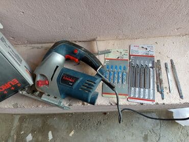 Honda: Электрический лобзик 720 Вт at lalafo.az — 1 Honda: Электрический лобзик 720 Вт — 1