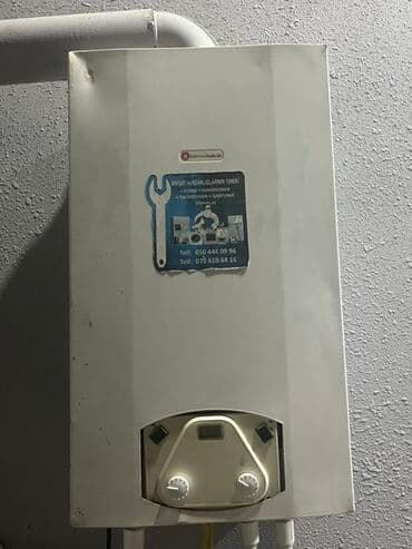 İşlənmiş Kombi Baymak 24 kVt lalafo.az -da İşlənmiş Kombi Baymak 24 kVt