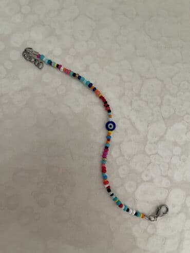 Qolbaq- 10azn
ayaq bagi kimide istifade etmek olar lalafo.az -da Qolbaq- 10azn
ayaq bagi kimide istifade etmek olar