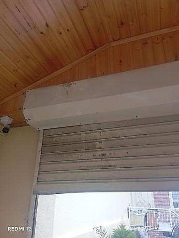 Двери жалюзи: Avtomatik jalüz qapı – qaraj/avtotəmir məkanları və obyekt girişləri at lalafo.az — 1 Двери жалюзи: Avtomatik jalüz qapı – qaraj/avtotəmir məkanları və obyekt girişləri — 1