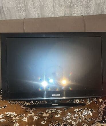 Aytən 🌺 Samsung sadə TV 82 ekran satilir 100 manat ünvan Binəqədi lalafo.az -da Aytən 🌺 Samsung sadə TV 82 ekran satilir 100 manat ünvan Binəqədi