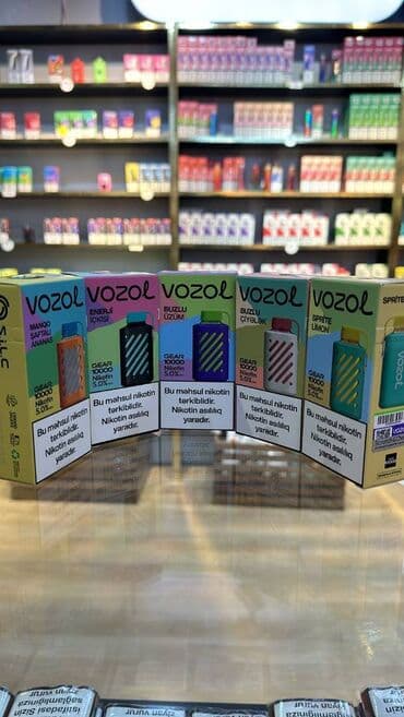 Vozol Gear 10000 Tüstü 5% Nikotin Dad Çeşidləri: 1. Mango Şaftalı lalafo.az -da Vozol Gear 10000 Tüstü 5% Nikotin Dad Çeşidləri: 1. Mango Şaftalı