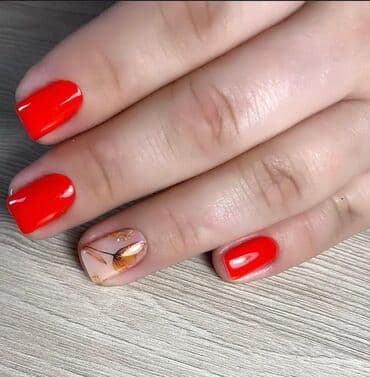 Manikür, Gellak, şellak, Salonda lalafo.az -da Manikür, Gellak, şellak, Salonda