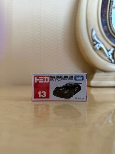 Məhsul: Tomica No.13 – Nissan Fairlady Z NISMO GT500 model avtomobil lalafo.az -da Məhsul: Tomica No.13 – Nissan Fairlady Z NISMO GT500 model avtomobil