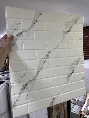 Декоративные панели для стен: 3D divar panelinin üstünlükləri. 1.Ekonomikdir. 2. Nəfəs alan at lalafo.az — 29 Декоративные панели для стен: 3D divar panelinin üstünlükləri. 1.Ekonomikdir. 2. Nəfəs alan — 29