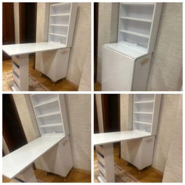 İşlənmiş, Manikür üçün masa, Güzgüsüz lalafo.az -da İşlənmiş, Manikür üçün masa, Güzgüsüz