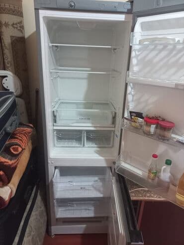 İşlənmiş 2 qapılı Indesit Soyuducu Satılır, rəng - Boz lalafo.az -da İşlənmiş 2 qapılı Indesit Soyuducu Satılır, rəng - Boz