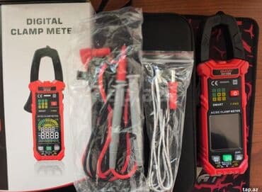 multimetre: Multimetr, Rəqəmsal, Zəmanətsiz lalafo.az -da — 2 multimetre: Multimetr, Rəqəmsal, Zəmanətsiz — 2