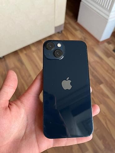 IPhone 13, 128 GB, Göy, Face ID lalafo.az -da IPhone 13, 128 GB, Göy, Face ID