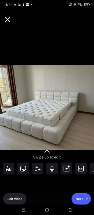 İkinəfərlik çarpayı, Bazalı, Matras ilə, Siyirməsiz lalafo.az -da İkinəfərlik çarpayı, Bazalı, Matras ilə, Siyirməsiz