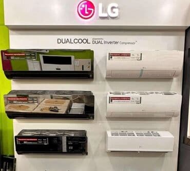 Kondisioner LG, Yeni, 30-35 kv. m, Split sistem, Kredit yoxdur lalafo.az -da Kondisioner LG, Yeni, 30-35 kv. m, Split sistem, Kredit yoxdur