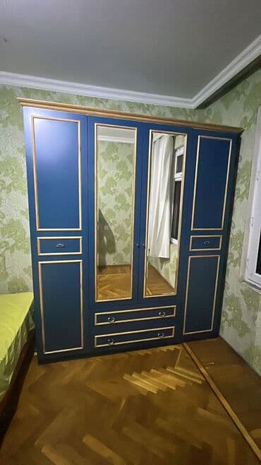 İşlənmiş, Açılan, 4 qapılı Düz dolab, Qarderob, paltar dolabı lalafo.az -da İşlənmiş, Açılan, 4 qapılı Düz dolab, Qarderob, paltar dolabı