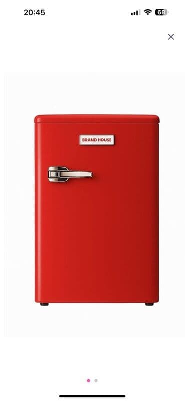 Mini Soyuducu Satılır, rəng - Qırmızı lalafo.az -da Mini Soyuducu Satılır, rəng - Qırmızı