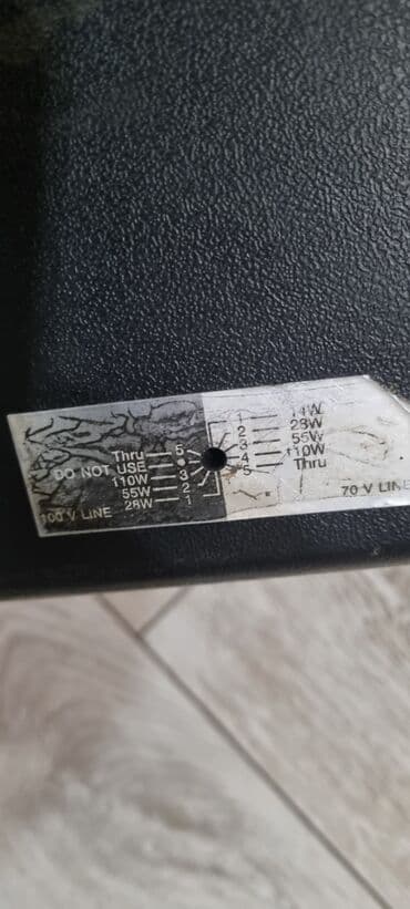 Минидиск-плееры: Б/у Колонка, Тип - Для домашнего кинотеатра at lalafo.az — 3 Минидиск-плееры: Б/у Колонка, Тип - Для домашнего кинотеатра — 3