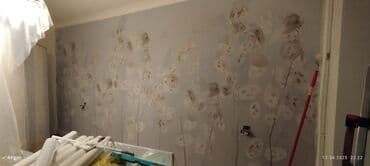 Балконы: Divar kağızı çəkmə xidməti, otaqlarınıza yeni və estetik görünüş at lalafo.az — 1 Балконы: Divar kağızı çəkmə xidməti, otaqlarınıza yeni və estetik görünüş — 1