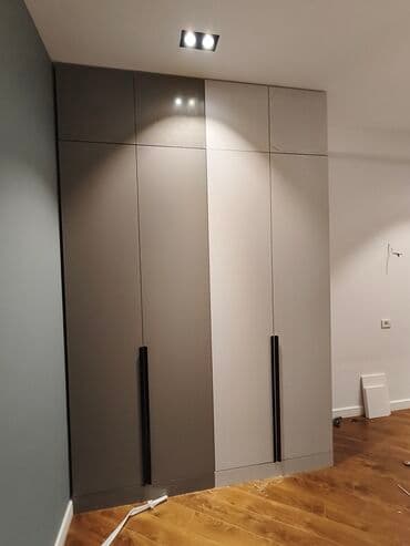 Прямой шкаф, Для кухни, Для ванной, Для гостиной, Гардероб, Купе, Корпусный, 5 дверей at lalafo.az Прямой шкаф, Для кухни, Для ванной, Для гостиной, Гардероб, Купе, Корпусный, 5 дверей