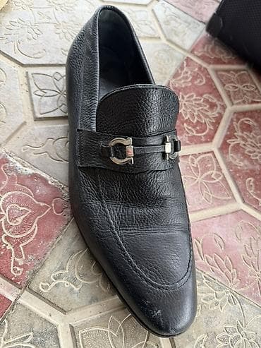 Kişi mokasinləri – 2 cüt 1) Qara dəri mokasin - Yumşaq, teksturalı lalafo.az -da Kişi mokasinləri – 2 cüt 1) Qara dəri mokasin - Yumşaq, teksturalı