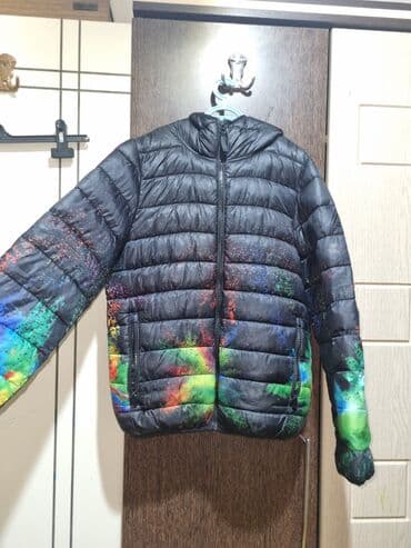 Kurtka, Oğlan üçün, 9 - 10 yaş, Next lalafo.az -da Kurtka, Oğlan üçün, 9 - 10 yaş, Next