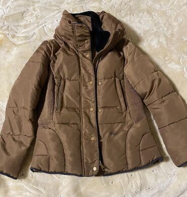 Qadınlar üçün qışlıq şişmə gödəkçə - Rəng: isti qəhvəyi - Üst lalafo.az -da Qadınlar üçün qışlıq şişmə gödəkçə - Rəng: isti qəhvəyi - Üst