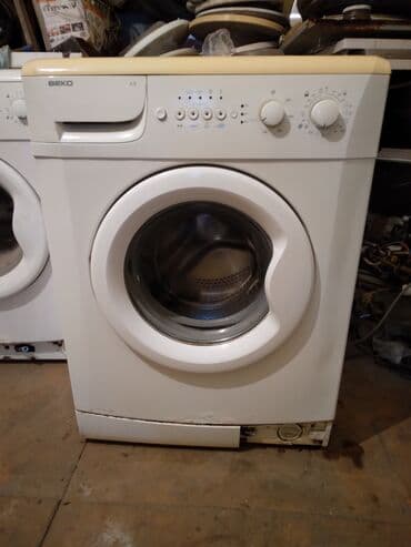 Beko ön yükleməli paltaryuyan maşın - Enerji sinfi: AA - Ön tərəfdən lalafo.az -da Beko ön yükleməli paltaryuyan maşın - Enerji sinfi: AA - Ön tərəfdən