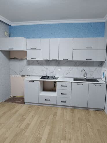 Sifarişlə mətbəx dəsti, Özü çəkən petlələr, Mat laminat, Kredit var, Pulsuz çatdırılma lalafo.az -da Sifarişlə mətbəx dəsti, Özü çəkən petlələr, Mat laminat, Kredit var, Pulsuz çatdırılma