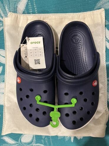 Məhsul: Crocs Crocband klonları (orijinal brend etiketli) lalafo.az -da Məhsul: Crocs Crocband klonları (orijinal brend etiketli)