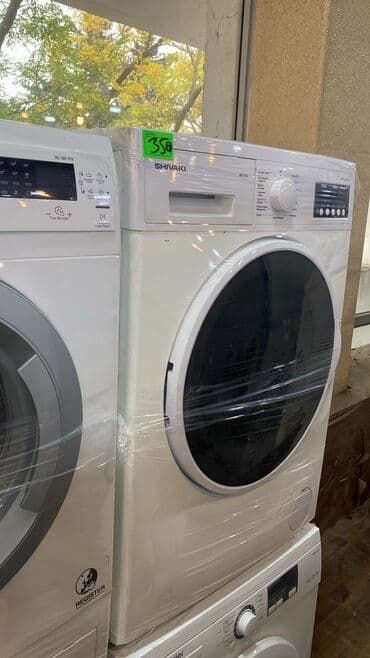 Paltaryuyan maşın Shivaki, 5 kq, Avtomat, Qurutmasız lalafo.az -da Paltaryuyan maşın Shivaki, 5 kq, Avtomat, Qurutmasız