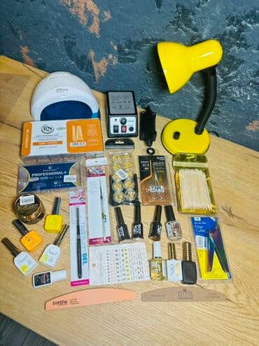 Dırnaq üçün gel lak lalafo.az -da Dırnaq üçün gel lak