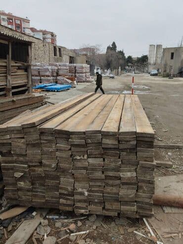 Рейки, доски: Yeni və ikinci əl tikinti materiallarının satışı və sökülüb alınması at lalafo.az — 1 Рейки, доски: Yeni və ikinci əl tikinti materiallarının satışı və sökülüb alınması — 1