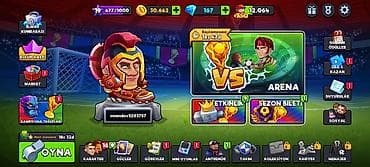 Head Ball 2 oyun hesabı – inkişaf etdirilmiş profil - Oyun: Head Ball lalafo.az -da Head Ball 2 oyun hesabı – inkişaf etdirilmiş profil - Oyun: Head Ball