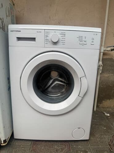 Paltaryuyan maşın Hoffmann, 6 kq, Avtomat, Qurutmasız lalafo.az -da Paltaryuyan maşın Hoffmann, 6 kq, Avtomat, Qurutmasız