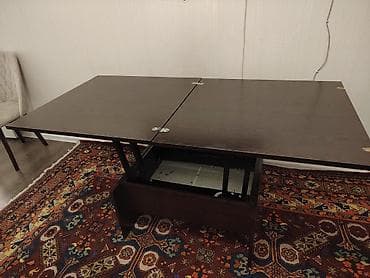 Qonaq masası, İşlənmiş, Transformer lalafo.az -da Qonaq masası, İşlənmiş, Transformer