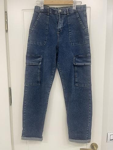 Cins şalvar, Benetton lalafo.az -da Cins şalvar, Benetton