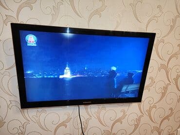 Televizor Samsung LED ekran 40" lalafo.az -da Televizor Samsung LED ekran 40"