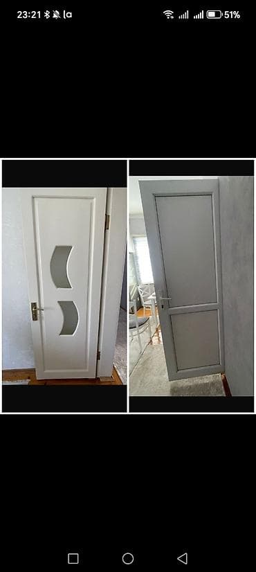 Qapi 4eded plastik qapi 1eded 212/70sm 400azn hamisi birlikde lalafo.az -da Qapi 4eded plastik qapi 1eded 212/70sm 400azn hamisi birlikde