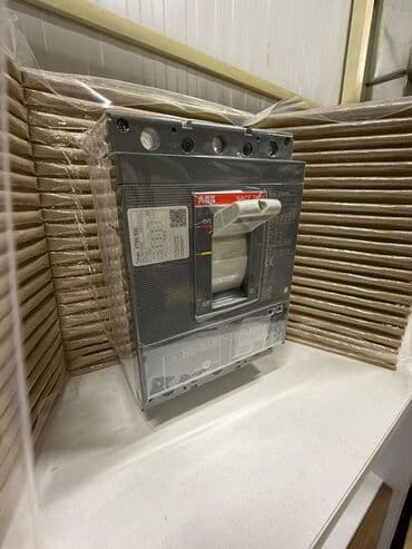 ABB Group Elektrik avtomat, 3 faza, Ünvandan götürmə lalafo.az -da ABB Group Elektrik avtomat, 3 faza, Ünvandan götürmə