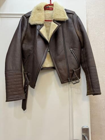 Dəri kurtka, S lalafo.az -da Dəri kurtka, S