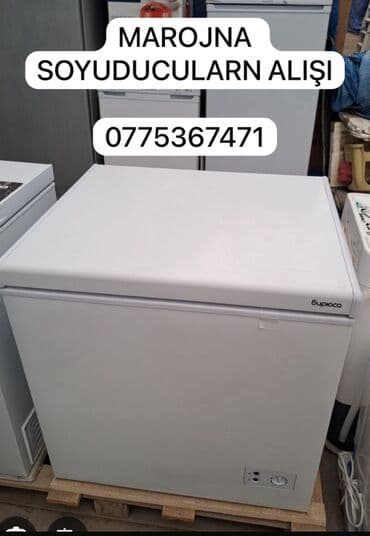 YUKSƏK QİYMƏTƏ ALIŞI MAROJNA SOYUDUCLUARI lalafo.az -da YUKSƏK QİYMƏTƏ ALIŞI MAROJNA SOYUDUCLUARI