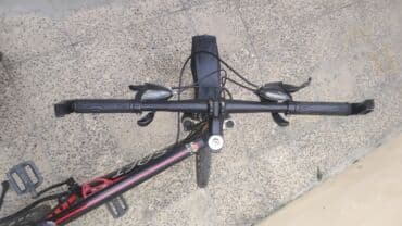 İşlənmiş Dağ velosipedi Saft, 26", sürətlərin sayı: 7, Ünvandan götürmə lalafo.az -da İşlənmiş Dağ velosipedi Saft, 26", sürətlərin sayı: 7, Ünvandan götürmə