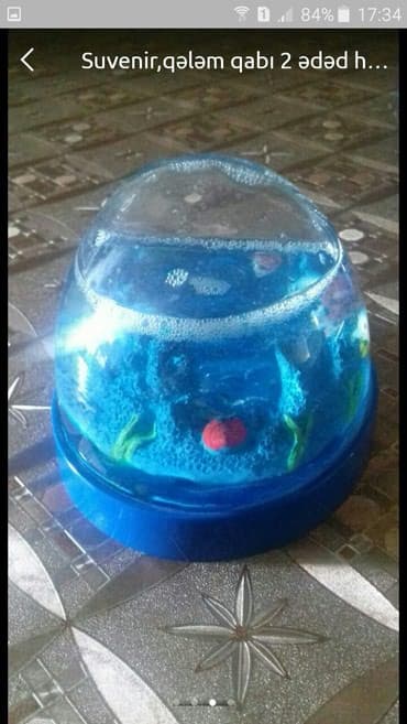 Suvenir /qələm qabı 2 ədəd.Biri 3 manat lalafo.az -da Suvenir /qələm qabı 2 ədəd.Biri 3 manat