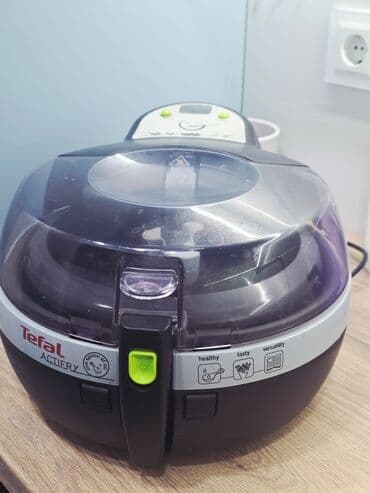 Fritoz Tefal, Yağsız l lalafo.az -da Fritoz Tefal, Yağsız l
